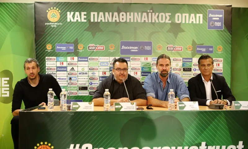 «Καμία επαφή με Ομπράντοβιτς, θα μιλήσουμε με Κάτας»
