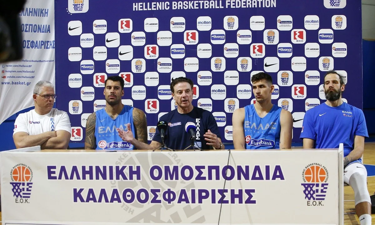 Εθνική ομάδα: Οι δηλώσεις των διεθνών