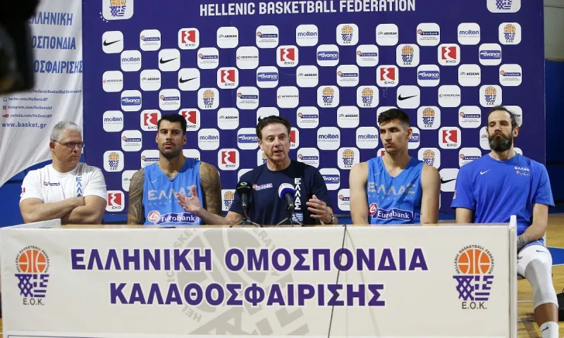 Εθνική ομάδα: Οι δηλώσεις των διεθνών