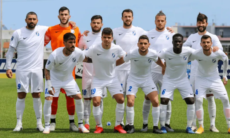 Football League: Έμπλεξε η Καλλιθέα, -6 στην ομάδα του «Ελ Πάσο»