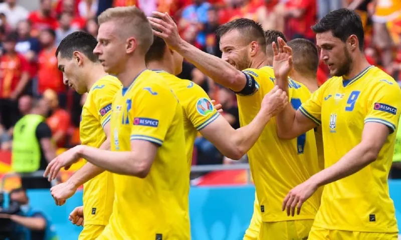 Euro 2020 - Ουκρανία - Βόρεια Μακεδονία 2-1: Και τώρα... «τελικός»