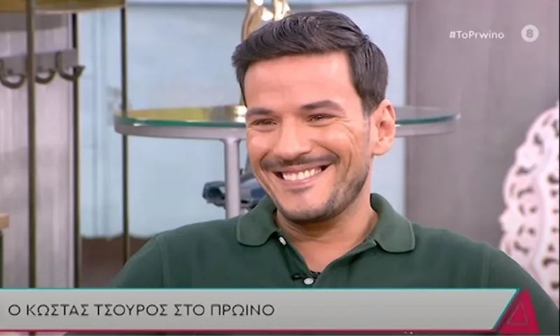 Κώστας Τσουρός: «Δεν έχω κλεισει τίποτε για τη νέα σεζόν»