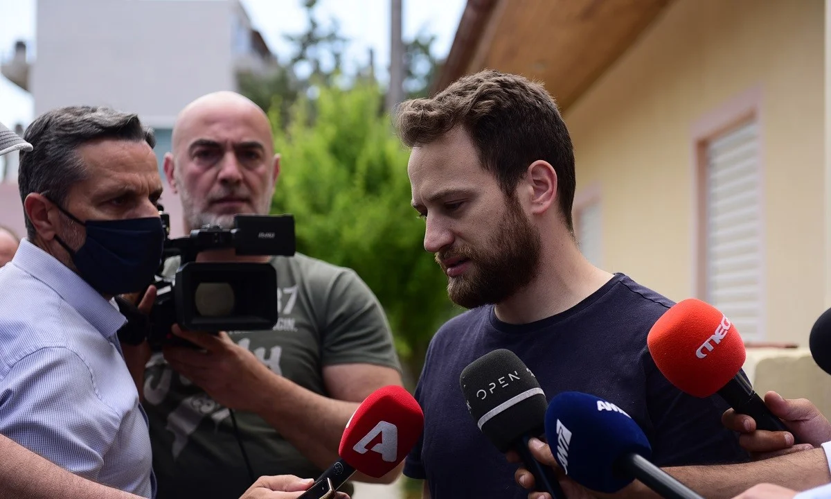 Έγκλημα στα Γλυκά Νερά: Οι χρήστες του twitter τον... δίκασαν!