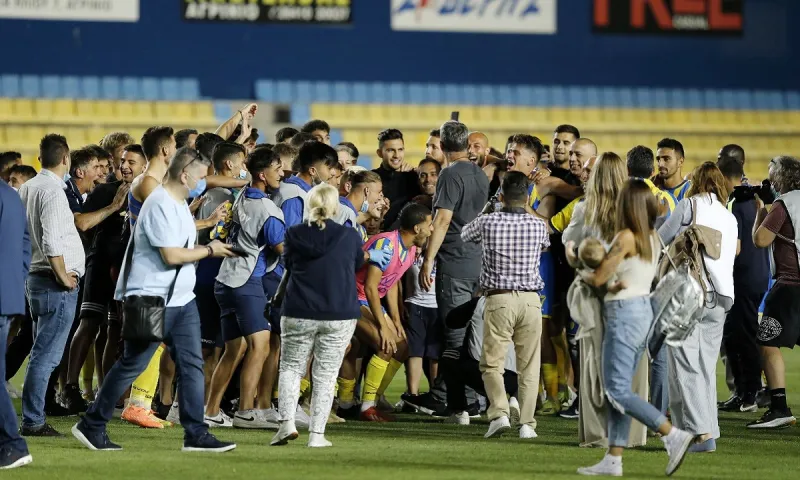 Παναιτωλικός: Πάει για διψήφιο αριθμό μεταγραφών