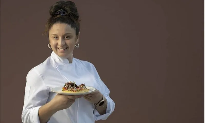MasterChef: Το σπέσιαλ πιάτο που μας ετοίμασε η Μαργαρίτα Νικολαΐδη