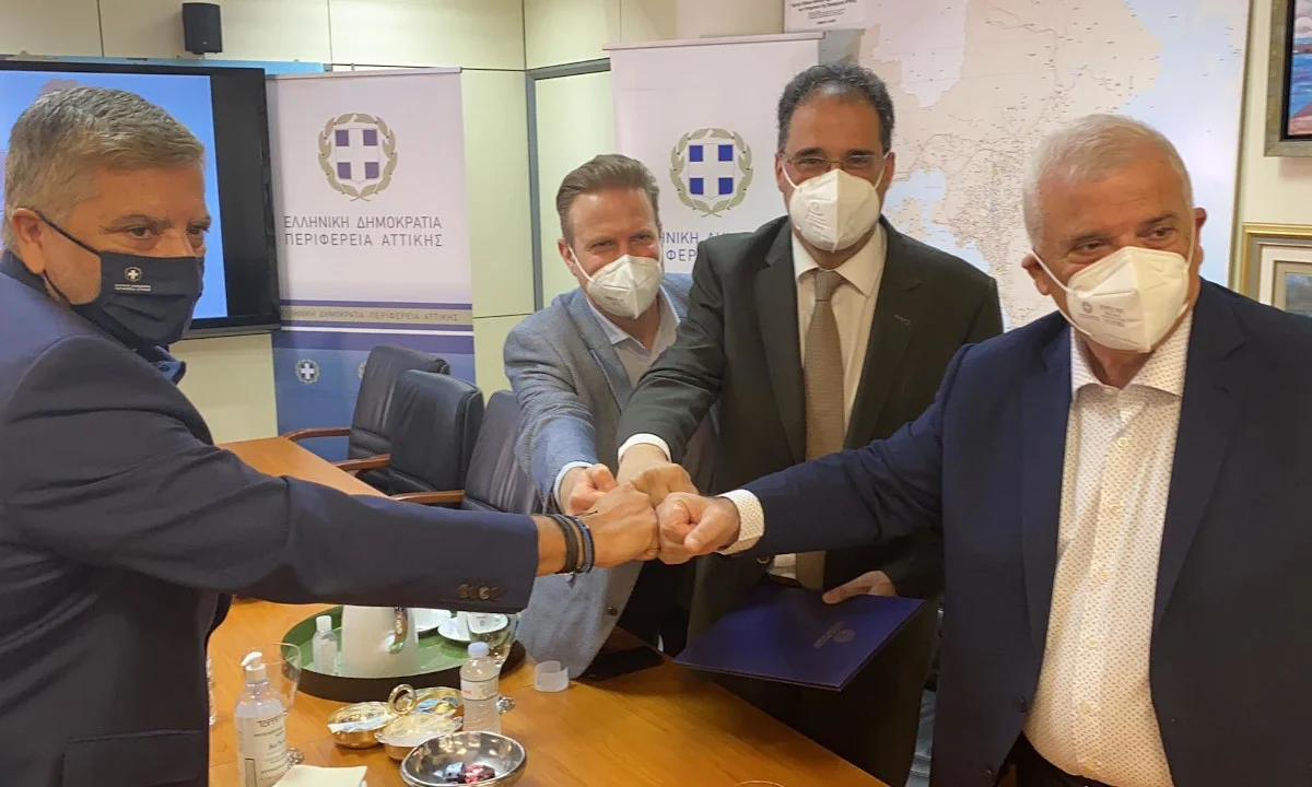 Μελισσανίδης: «Του χρόνου τέτοια εποχή εγκαίνια στο πιο όμορφο γήπεδο της Ευρώπης!» (vids)