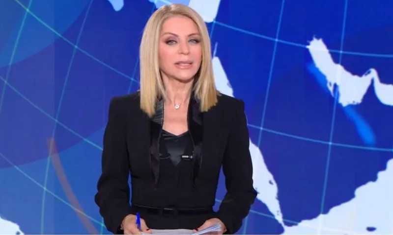 Έλλη Στάη: Η μάχη με τα αντικαταθλιπτικά φάρμακα (vid)