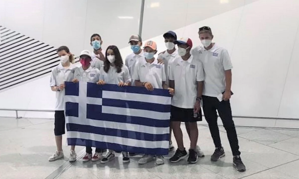 Ιστιοπλοΐα: Οι 7 ελληνικές συμμετοχές στο Ευρωπαϊκό Πρωτάθλημα Οπτιμιστ