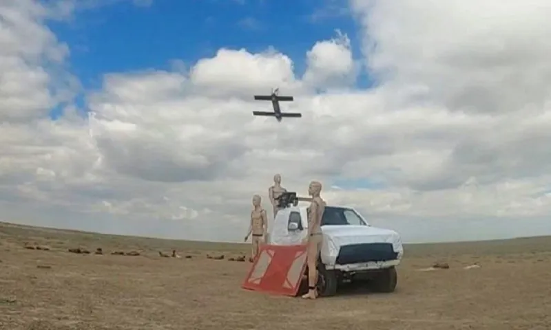 Toυρκία: Έτοιμα και οπλισμένα τα mini - drone καμικάζι των δύο κιλών - Πετάνε στο λεπτό