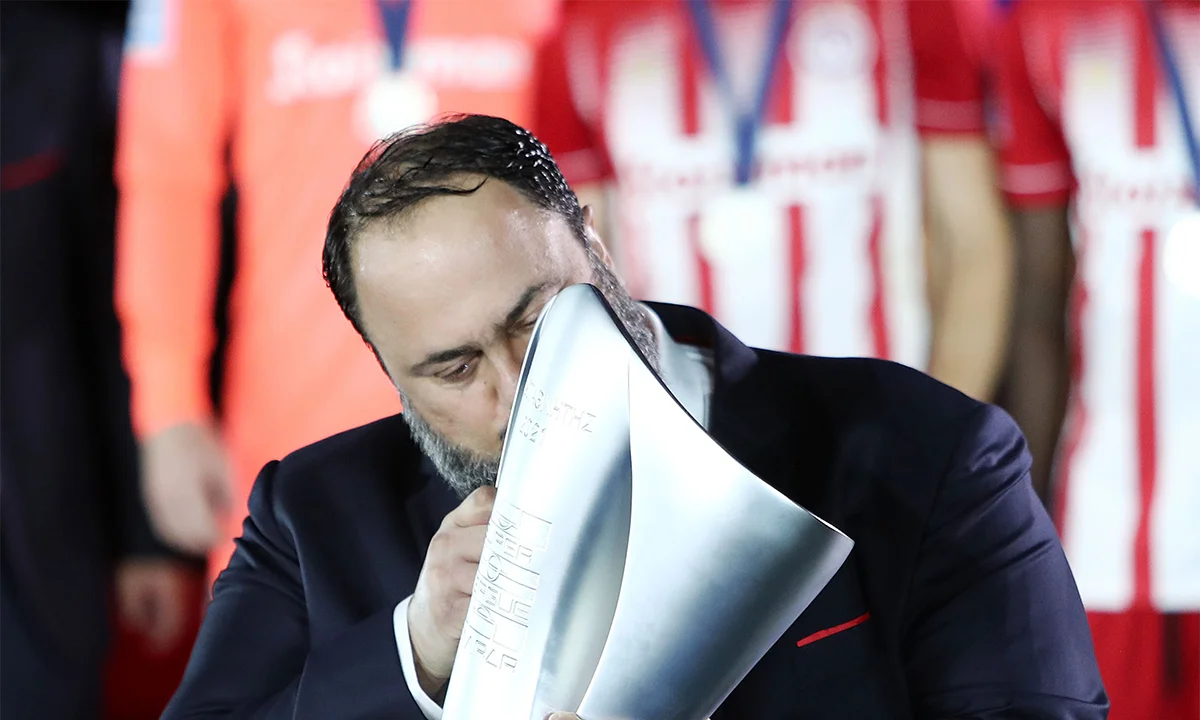 Ολυμπιακός: «11 χρόνια επιτυχίες» (pic)