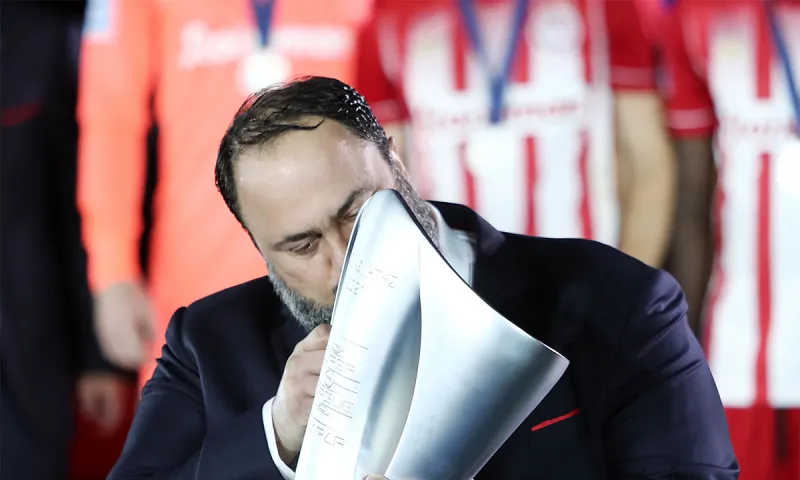 Ολυμπιακός: «11 χρόνια επιτυχίες» (pic)