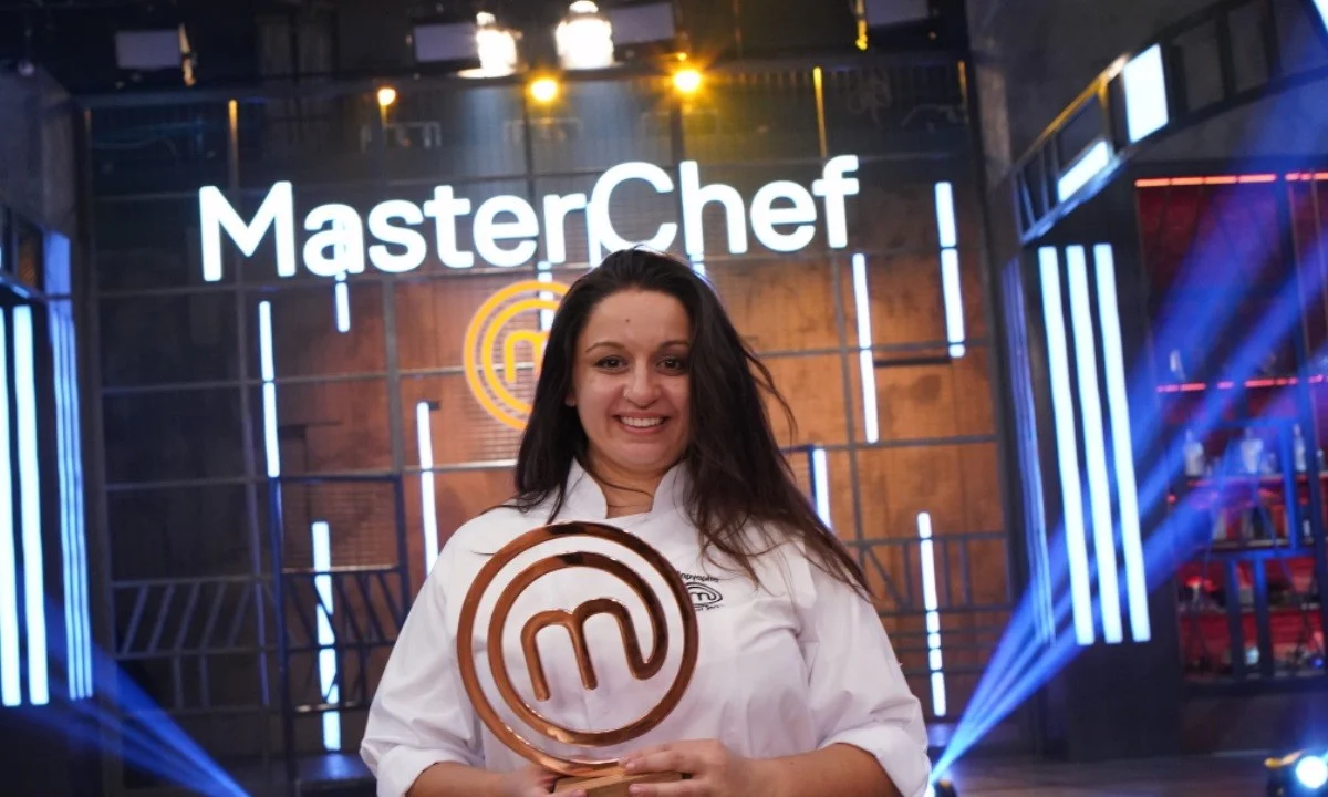 MasterChef: Έτοιμη να καταρρεύσει η Μαργαρίτα - Για ποιους μαγείρευε!