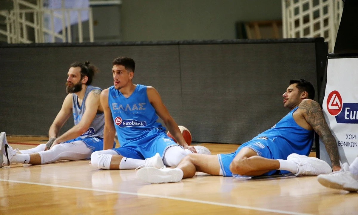 Ελλάδα - Πουέρτο Ρίκο: Το κανάλι που θα μεταδώσει το παιχνίδι
