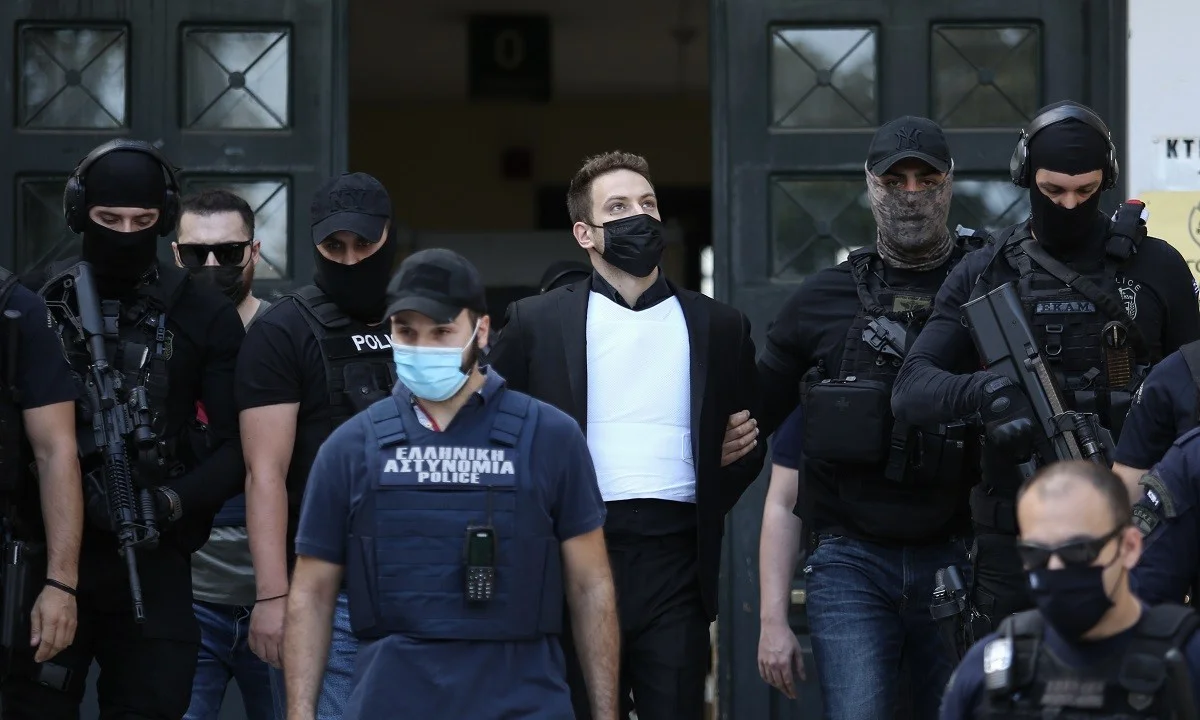 Έγκλημα στα Γλυκά Νερά: Έφυγε από την Ευελπίδων ο δολοφόνος - Την Τρίτη η απολογία του