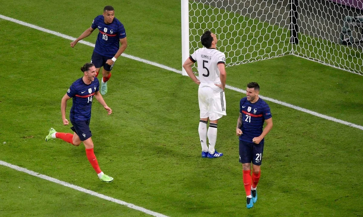 Euro 2020: Ξεχωρίζει το Πορτογαλία - Γερμανία