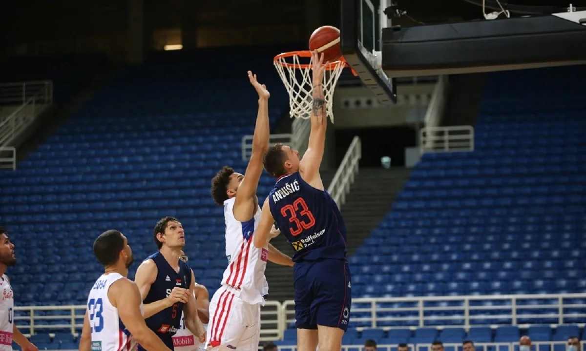 Ακρόπολις: Η Σερβία 80-68 το Πουέρτο Ρίκο