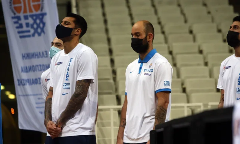 Νοκ άουτ και ο Πρίντεζης από το Προολυμπιακό!