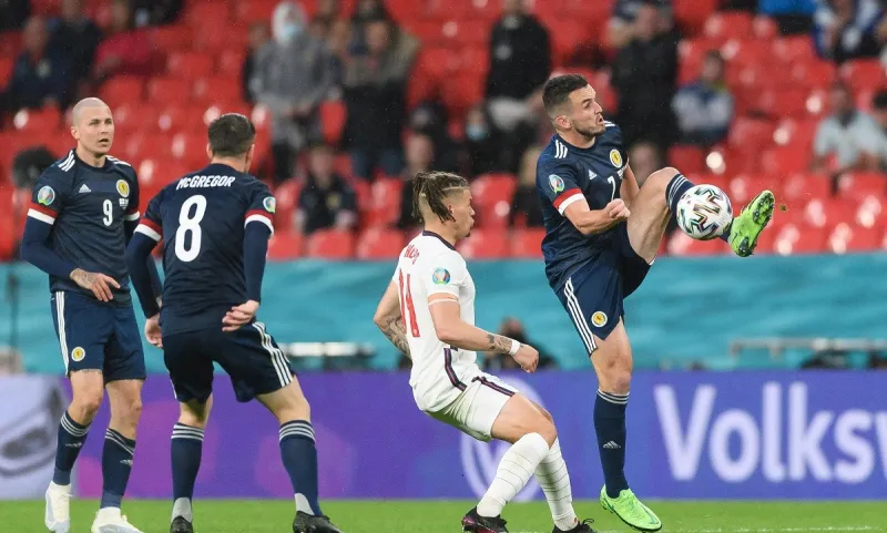 Euro 2020 - Αγγλία - Σκωτία 0-0: Όρθια μέσα στο «Γουέμπλεϊ»! (vid)