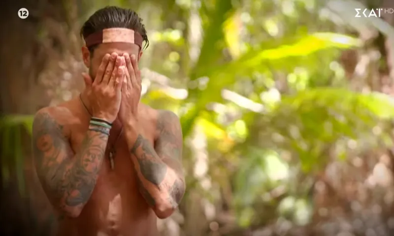 Survivor trailer 20/6: Κατάθλιψη στην παραλία! Έλληνες και Ρουμάνοι για το έπαθλο (vid)