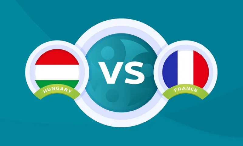 Euro 2020 Ουγγαρία - Γαλλία 1-1 (ΤΕΛΙΚΟ)