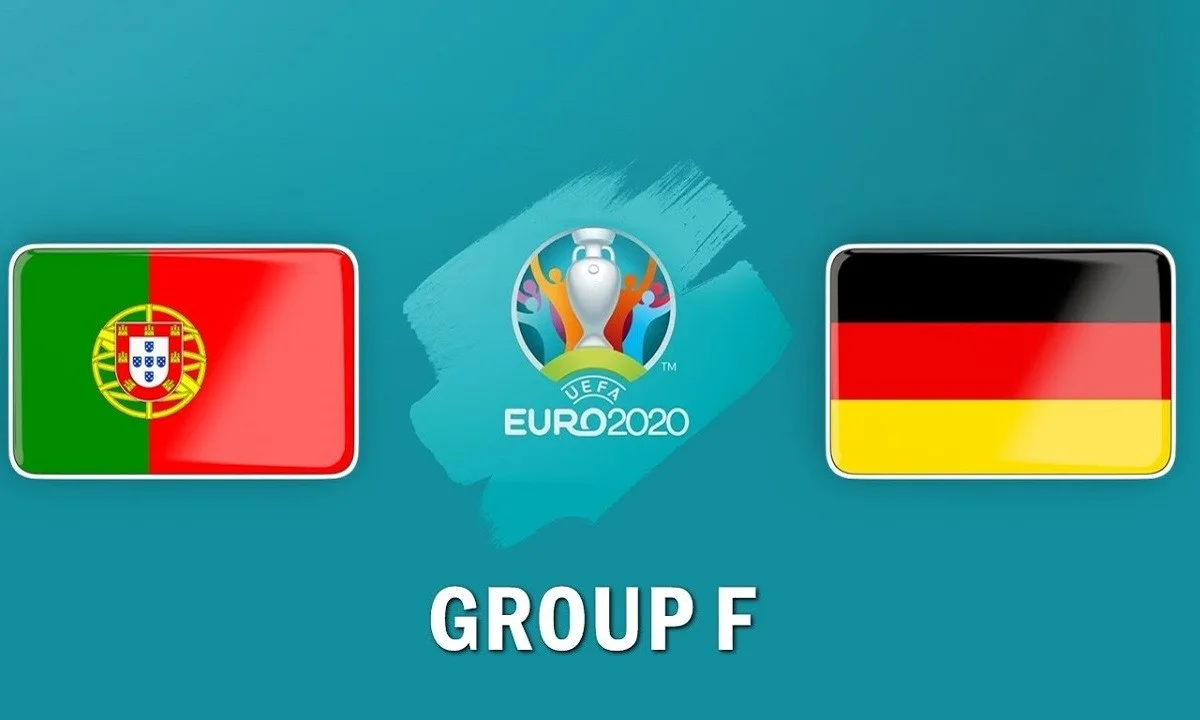 Euro 2020 Πορτογαλία - Γερμανία 2-4 (ΤΕΛΙΚΟ)