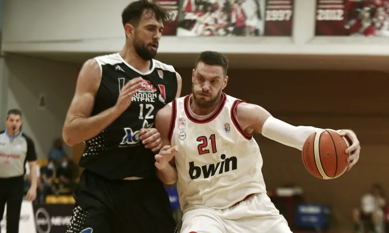 Α2 Ανδρών: Live Streaming η 6η αγωνιστική
