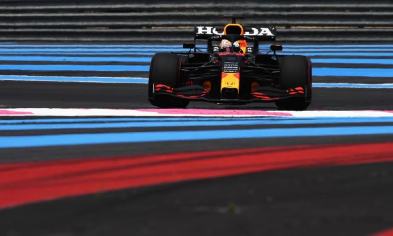 Formula 1: Η pole position στον Φερστάπεν - Έγραψε ιστορία ο Μικ Σουμάχερ!