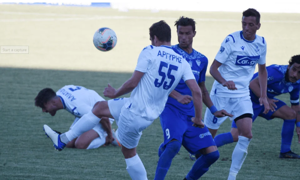 Football League: Bαθμό στην Επισκοπή τελευταία αγωνιστική, αλλιώς... πέφτει η Νίκη Βόλου!