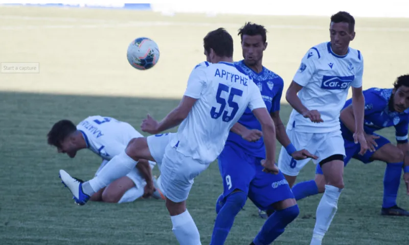 Football League: Bαθμό στην Επισκοπή τελευταία αγωνιστική, αλλιώς... πέφτει η Νίκη Βόλου!
