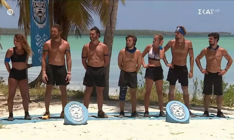 Survivor spoiler 20/6: Ποιος κερδίζει στο Ελλλαδα - Ρουμανία;