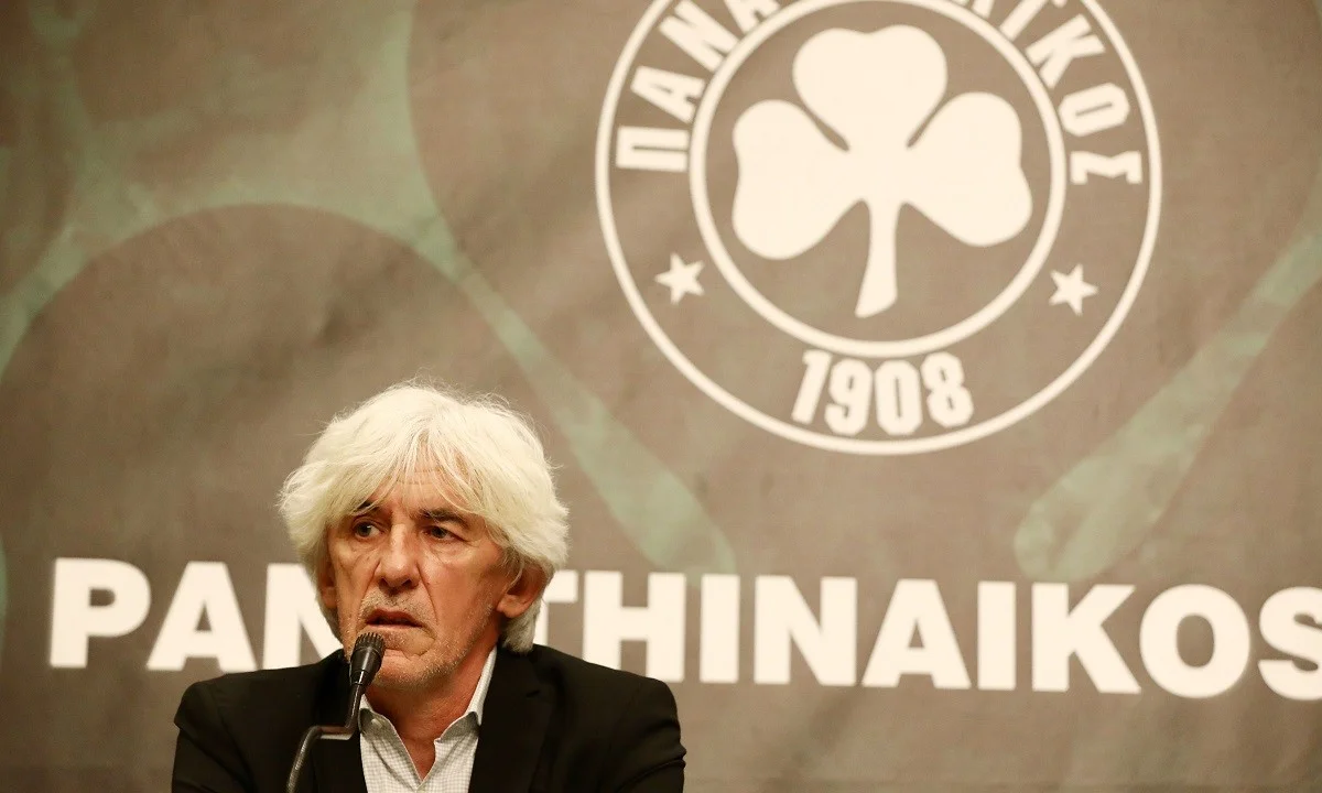 Παναθηναϊκός: Ο Γιοβάνοβιτς και η Κύπρος
