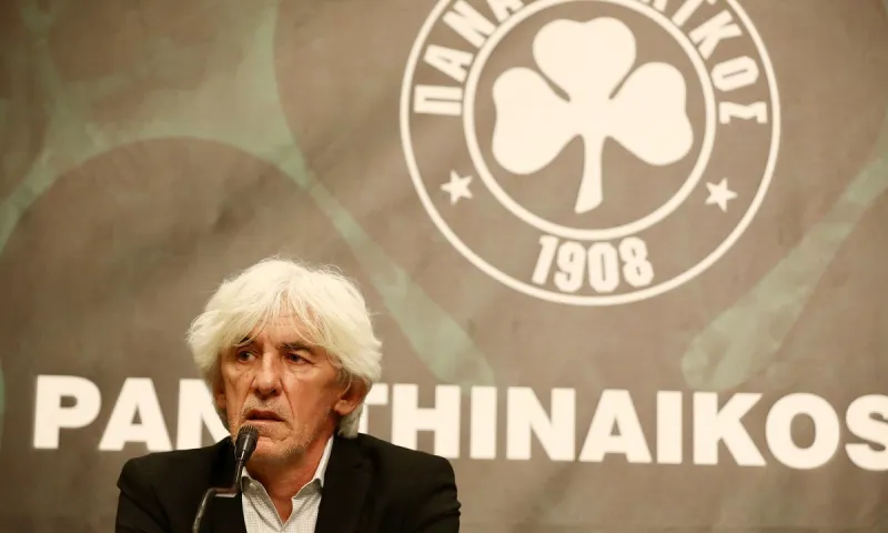 Παναθηναϊκός: Ο Γιοβάνοβιτς και η Κύπρος