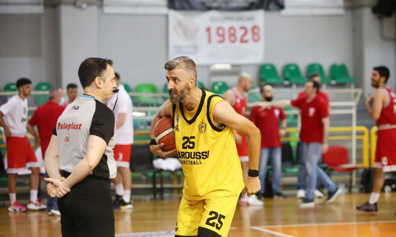 Γκαγκαλούδης: «Όσοι είδατε, είδατε, κουβέντα δεν θα πω»