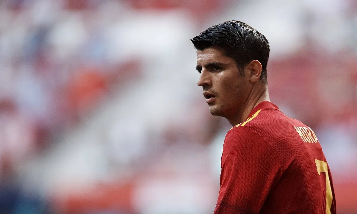 Euro 2020 - Ισπανία - Πολωνία: Ο Μοράτα απαντά στο...κράξιμο με γκολ (vid)