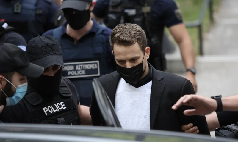 Έγκλημα στα Γλυκά Νερά: «Την ξύπνησα και την σκότωσα»! Μίλησε ξανά στην ΕΛ.ΑΣ ο δολοφόνος