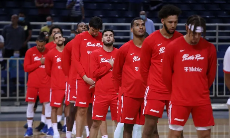 Τουρνουά Ακρόπολις: Έκλεψαν στο ΟΑΚΑ, Σερβία, Μεξικό και Πουέρτο Ρίκο