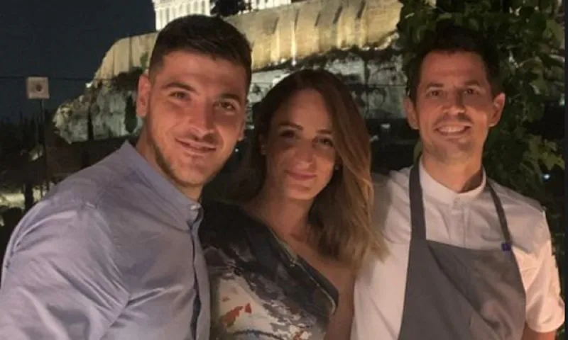 MasterChef: Ανούς και Διονύσης πιο ερωτευμένοι από ποτέ - Δείτε που πήγαν