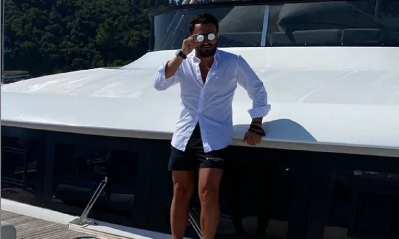 Άρης - Καρυπίδης: Στα «κιτρινόμαυρα» το  Sea Scooter που έχει (pic)
