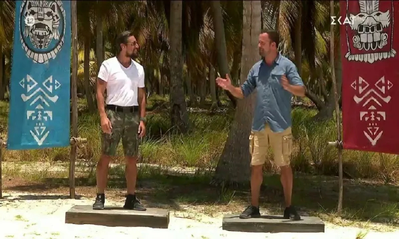 Survivor spoiler 20/6: ΟΡΙΣΤΙΚΟ! Live μετάδοση! Αυτή η ομάδα κερδίζει το έπαθλο!