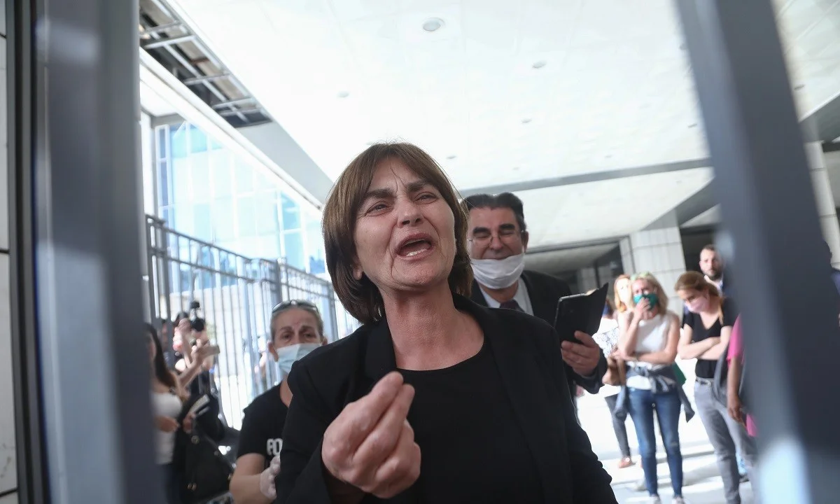 Έγκλημα στα Γλυκά Νερά: Συγκλονίζει η μητέρα της Ελένης Τοπαλούδη!