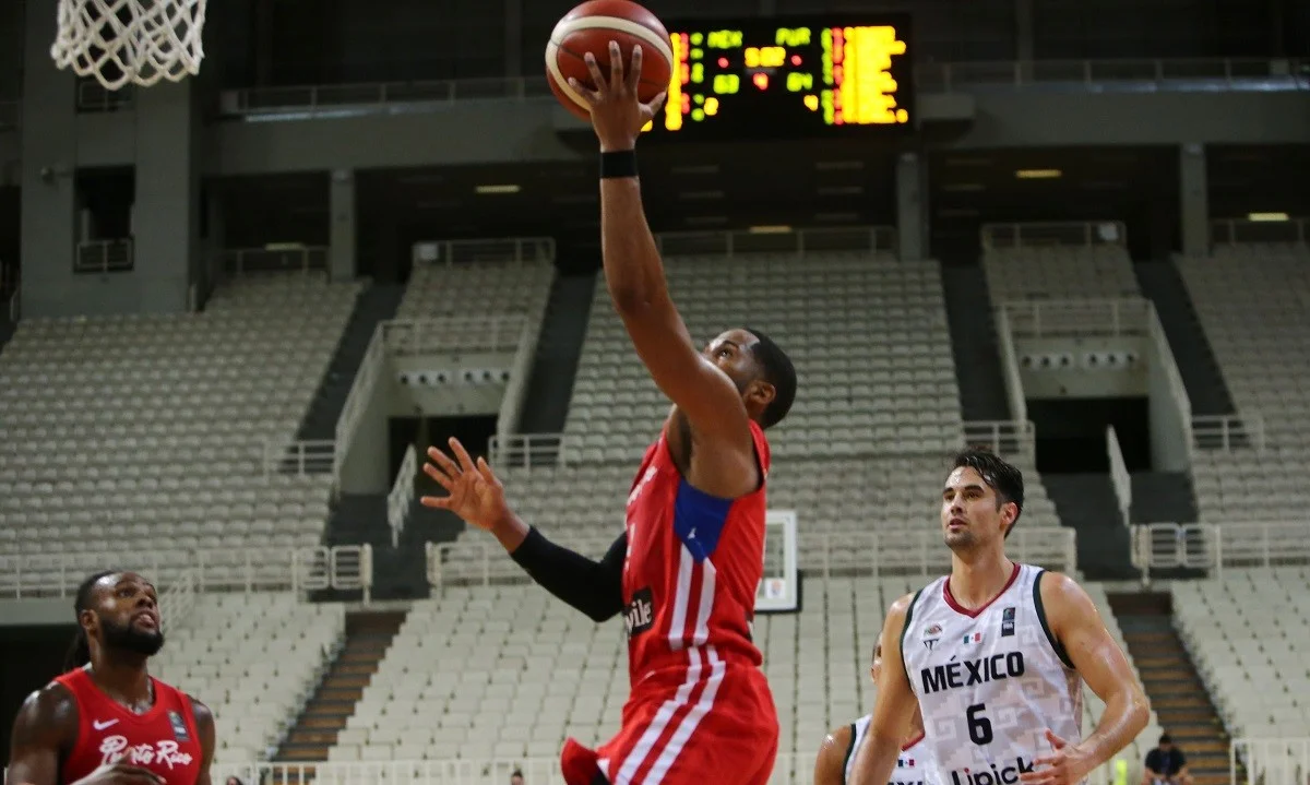 Μεξικό – Πουέρτο Ρίκο 72-75: Αυλαία με νίκη για την παρέα του Κλαβέλ