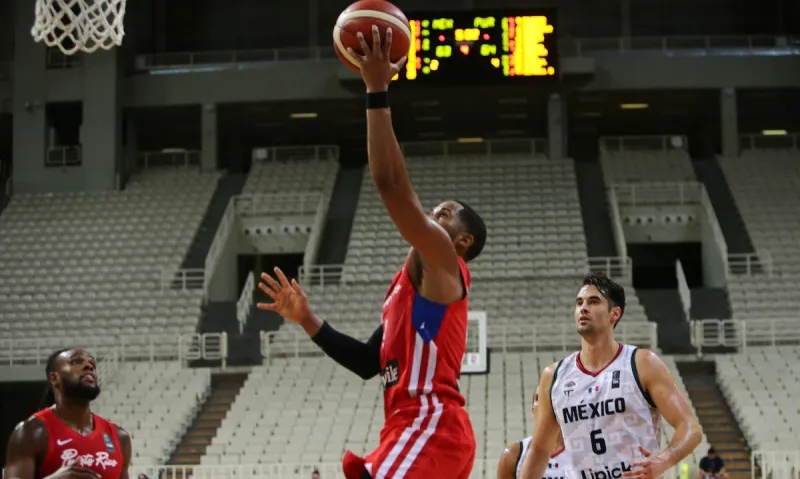 Μεξικό – Πουέρτο Ρίκο 72-75: Αυλαία με νίκη για την παρέα του Κλαβέλ