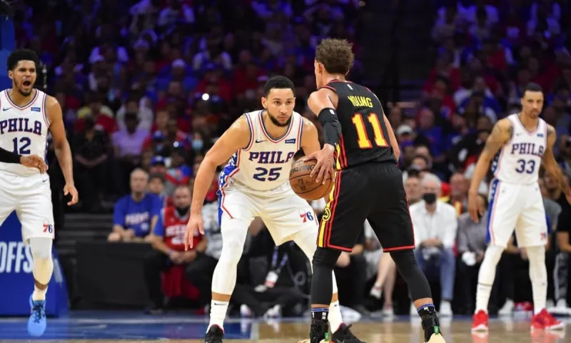 Σίξερς - Χοκς 96-103: Πήρε το Game 7 η Ατλάντα και τώρα έρχονται οι Μπακς (vid)