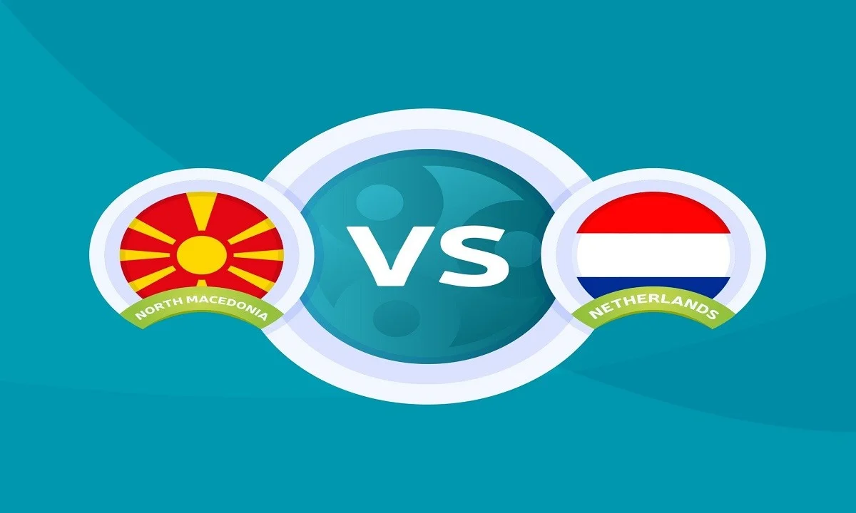Euro 2020: Βόρεια Μακεδονία - Ολλανδία LIVE 0-3 (ΤΕΛΙΚΟ)