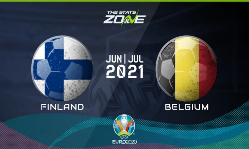 Euro 2020: Φινλανδία – Βέλγιο 0-2 (ΤΕΛΙΚΟ)