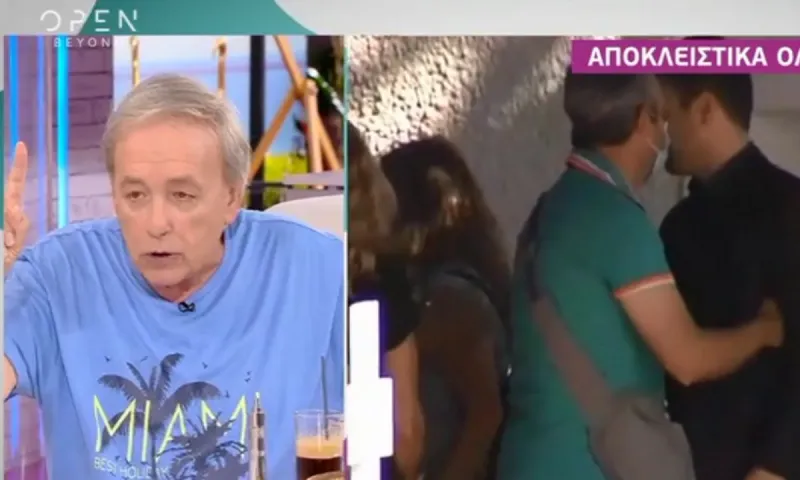 Έγκλημα στα Γλυκά Νερά: Ο Ανδρέας Μικρούτσικος αποκαλύπτει άγνωστες πτυχές της σχέσης Καρολάιν - Μπάμπη