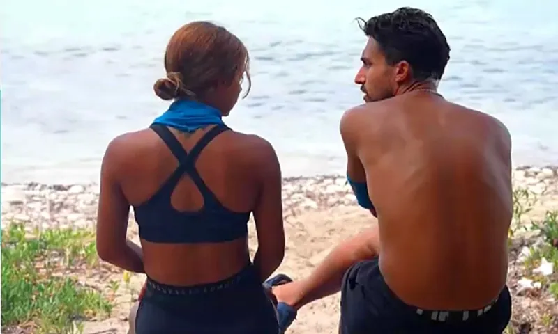 Survivor Μαριαλένα Σάκης: Ο Ατζούν τους χρυσώνει για να μείνουν μαζί και μετά