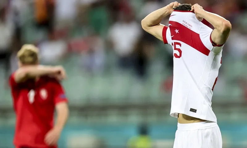 Euro 2020 – Στην Τουρκία «κράζουν» άσχημα την εθνική τους ομάδα