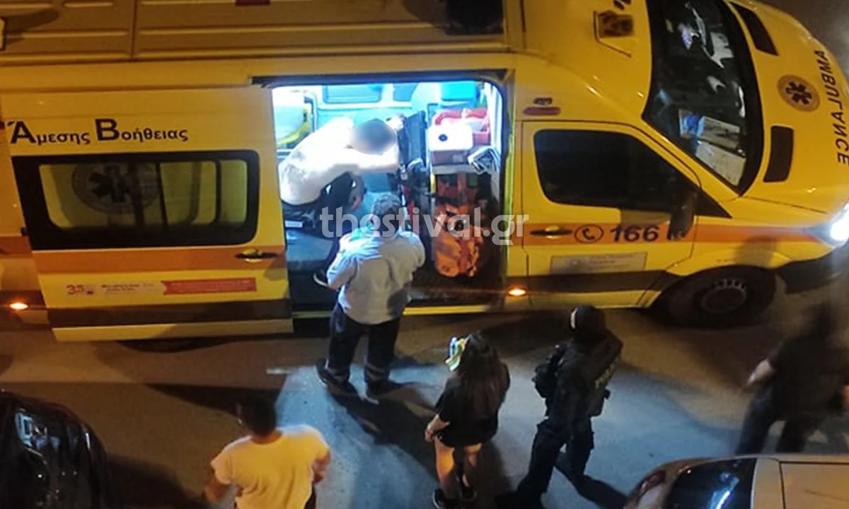 Θεσσαλονίκη: Έκαψαν 19χρονο με πυρσό - Εκτός ελέγχου η οπαδική βία!