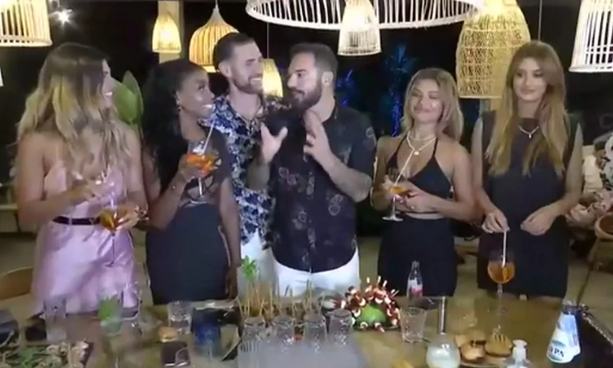 Survivor Τριαντάφυλλος: Είχε καλέσει στο πάρτι τον Κοψιδά και την τριάδα - Τι έγινε